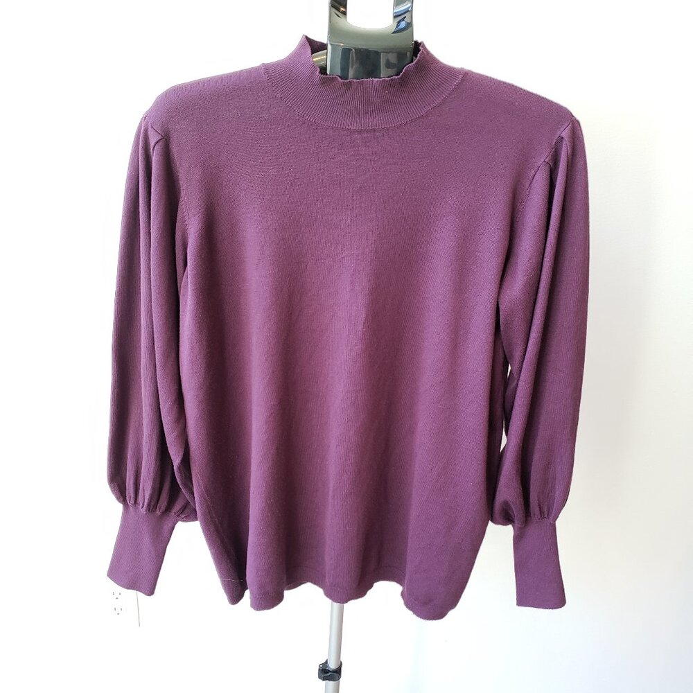 Eloquii Sweater, Size 14/16